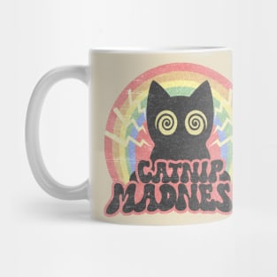 Catnip madness Mug